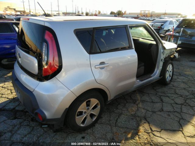 KNDJN2A21G7864820 KIA Soul Base