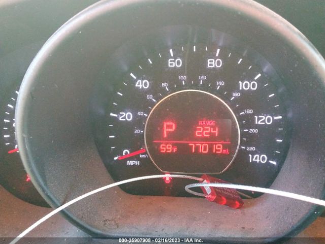 KNDJN2A21G7864820 KIA Soul Base