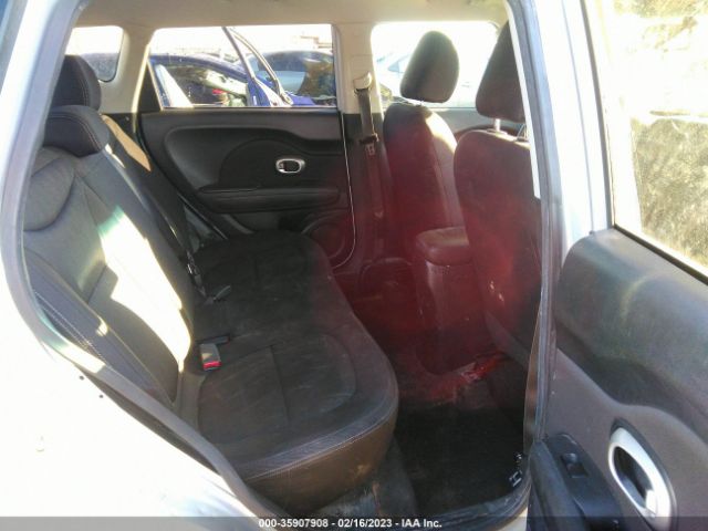 KNDJN2A21G7864820 KIA Soul Base