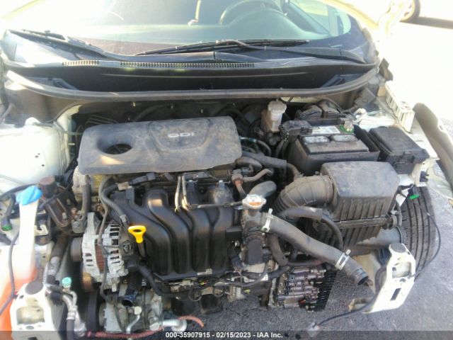KNADM5A33G6646262 KIA RIO LX