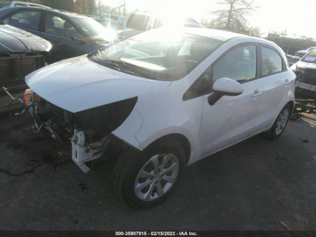 KNADM5A33G6646262 KIA RIO LX