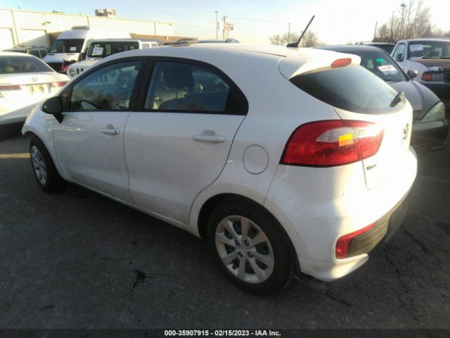 KNADM5A33G6646262 KIA RIO LX