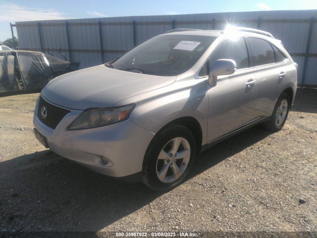 2T2BK1BA2AC024379 Lexus RX 350