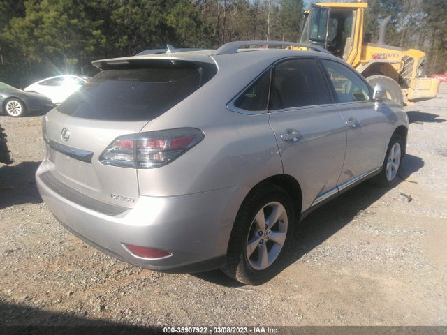 2T2BK1BA2AC024379 Lexus RX 350