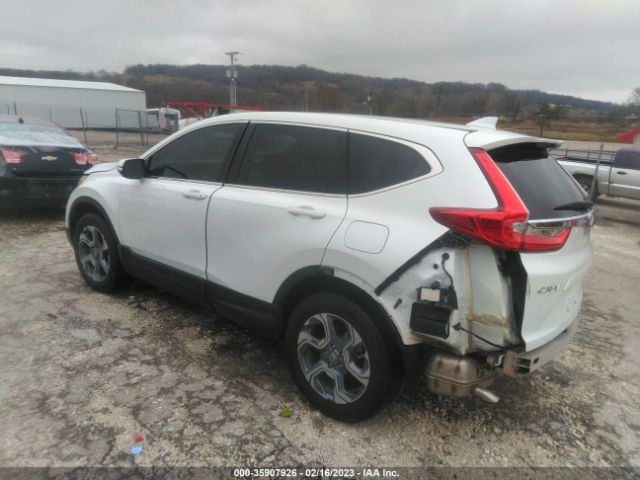 7FARW2H85KE054317 Honda Cr-v Ex-l
