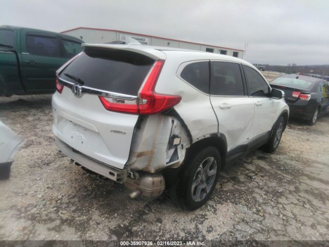 7FARW2H85KE054317 Honda Cr-v Ex-l