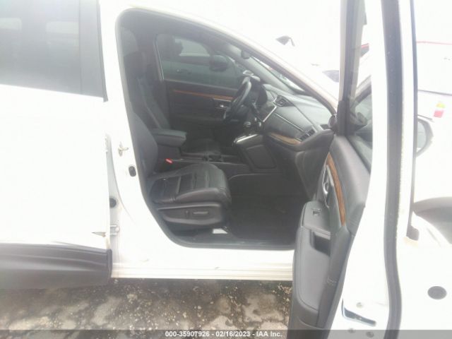 7FARW2H85KE054317 Honda Cr-v Ex-l