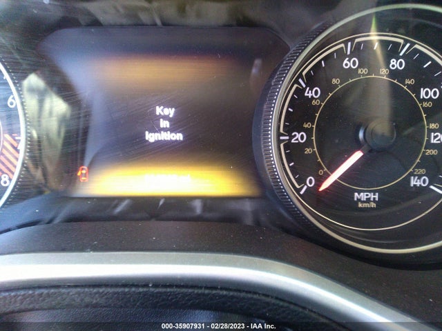 2014 JEEP CHEROKEE TRAILHAWK VIN: 1C4PJMBS8EW179748