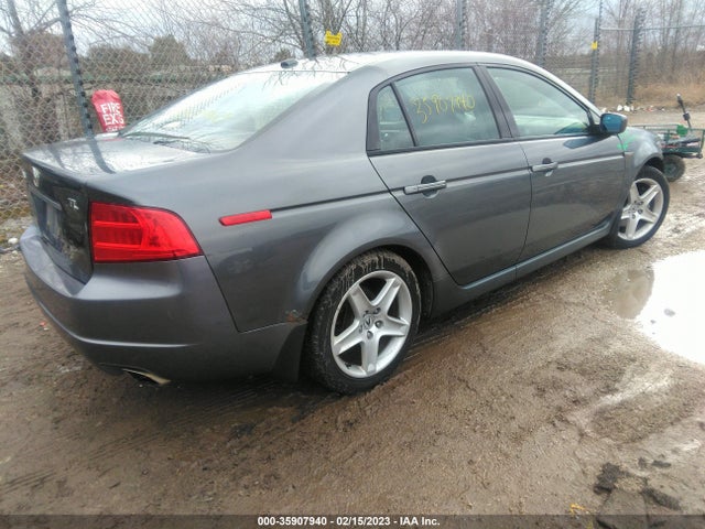 Acura TL 2005 19UUA655X5A080688 Image 6