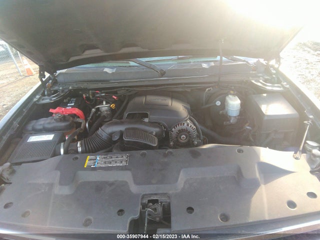 2007 CHEVROLET SILVERADO 1500 LTZ VIN: 3GCEK13M37G524933