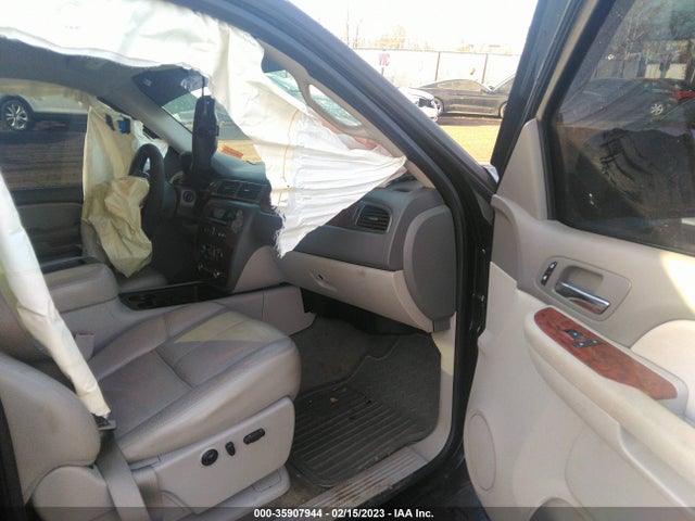 2007 CHEVROLET SILVERADO 1500 LTZ VIN: 3GCEK13M37G524933
