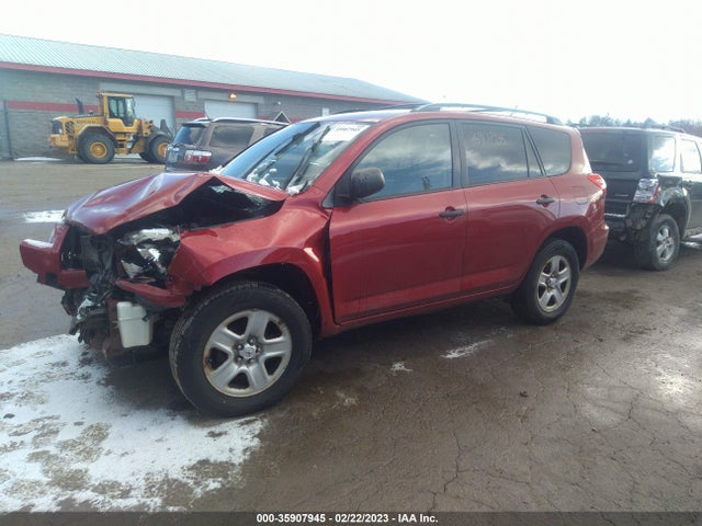 Toyota RAV4 2012 2T3BF4DV1CW187849 Image 2