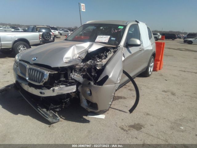 5UXWX9C34H0W71794 BMW X3 Xdrive28i