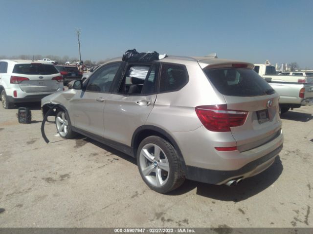 5UXWX9C34H0W71794 BMW X3 Xdrive28i
