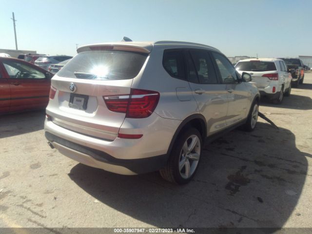 5UXWX9C34H0W71794 BMW X3 Xdrive28i