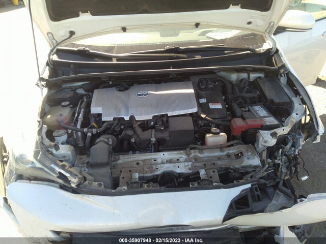 Toyota Prius Two/two Eco/three 2018 JTDKBRFUXJ3058537 Image 11