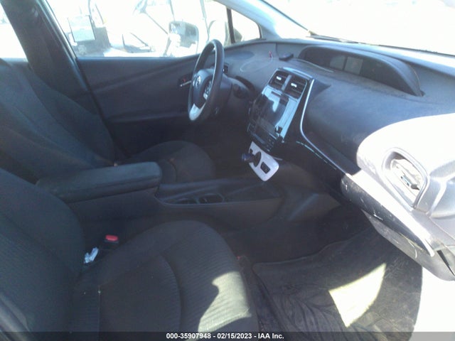 Toyota Prius Two/two Eco/three 2018 JTDKBRFUXJ3058537 Image 6