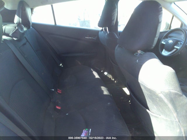 Toyota Prius Two/two Eco/three 2018 JTDKBRFUXJ3058537 Image 9