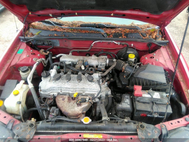 Nissan Sentra 1.8 S 2006 3N1CB51D16L538940 Image 10
