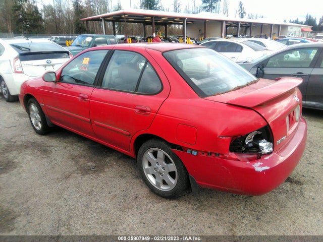 Nissan Sentra 1.8 S 2006 3N1CB51D16L538940 Image 3