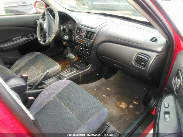Nissan Sentra 1.8 S 2006 3N1CB51D16L538940 Image 5