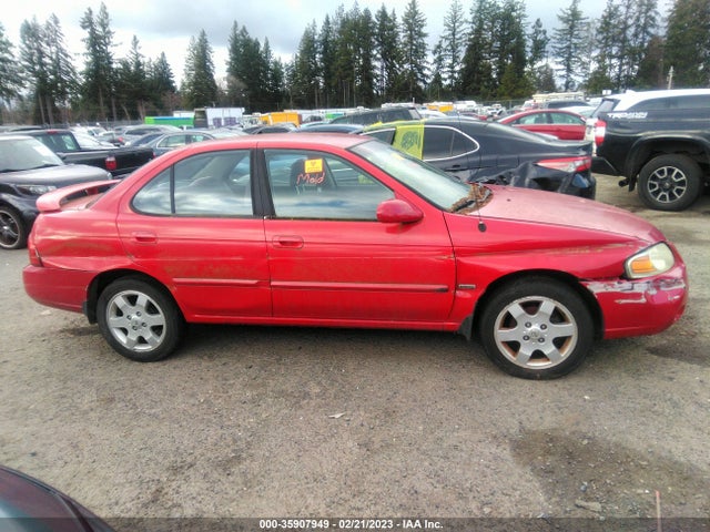 Nissan Sentra 1.8 S 2006 3N1CB51D16L538940 Image 6
