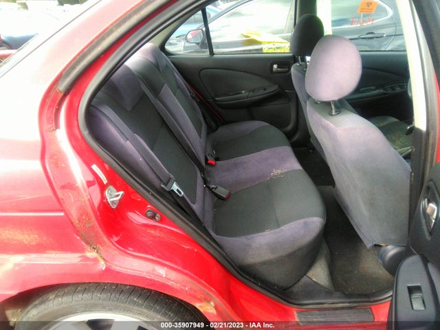 Nissan Sentra 1.8 S 2006 3N1CB51D16L538940 Image 8