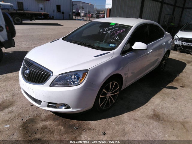 2017 BUICK VERANO SPORT TOURING VIN: 1G4PR5SK8H4112335