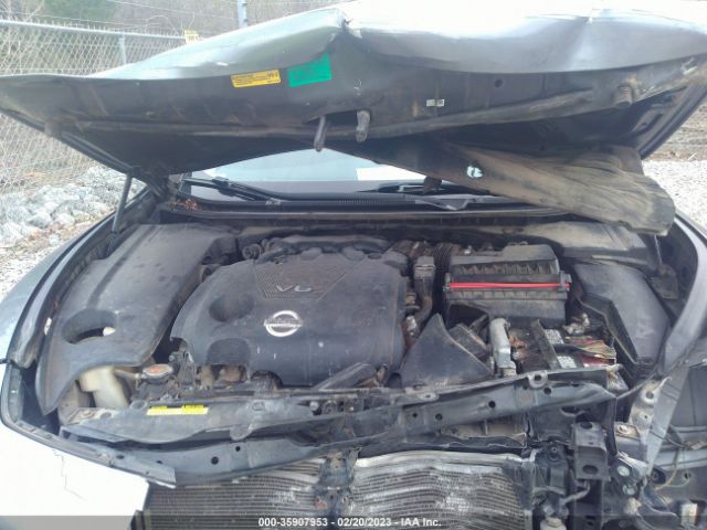 1N4AA5AP5EC448787 Nissan Maxima 3.5 Sv W/sport Pkg
