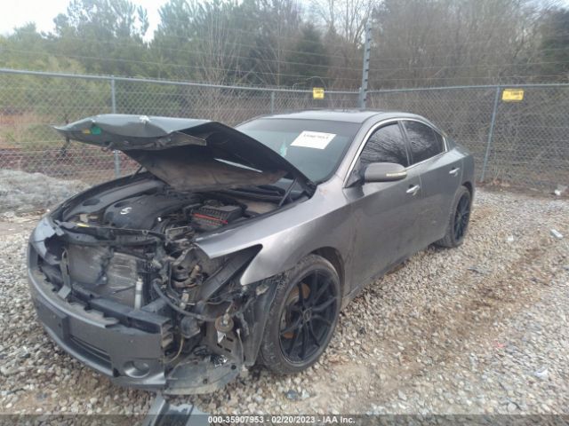1N4AA5AP5EC448787 Nissan Maxima 3.5 Sv W/sport Pkg