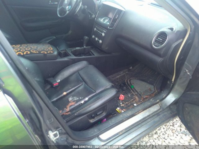 1N4AA5AP5EC448787 Nissan Maxima 3.5 Sv W/sport Pkg