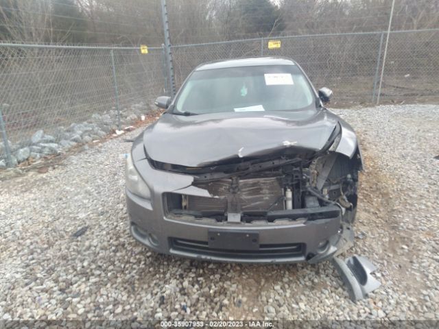1N4AA5AP5EC448787 Nissan Maxima 3.5 Sv W/sport Pkg