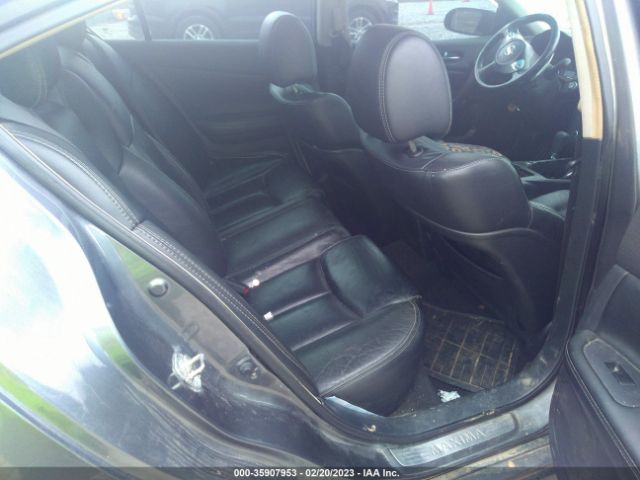 1N4AA5AP5EC448787 Nissan Maxima 3.5 Sv W/sport Pkg