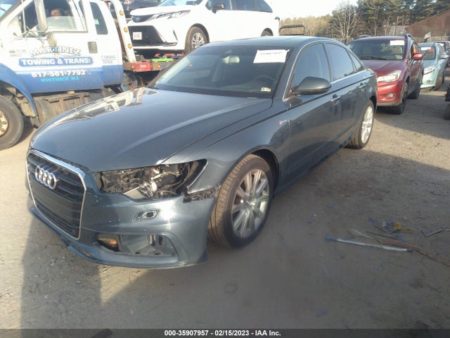 WAUHGAFC6FN008201 Audi A6 3.0t Prestige