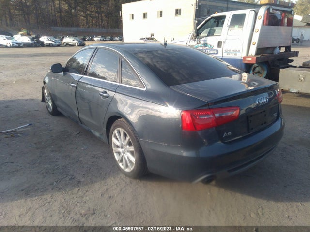 WAUHGAFC6FN008201 Audi A6 3.0t Prestige