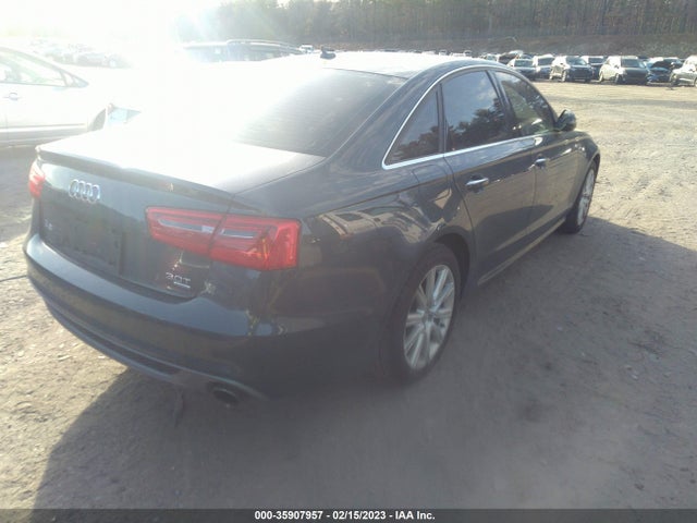 WAUHGAFC6FN008201 Audi A6 3.0t Prestige