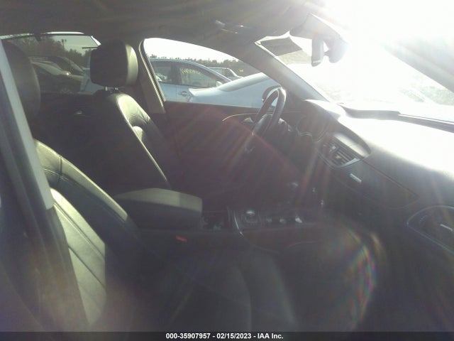 WAUHGAFC6FN008201 Audi A6 3.0t Prestige