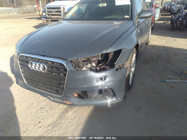WAUHGAFC6FN008201 Audi A6 3.0t Prestige