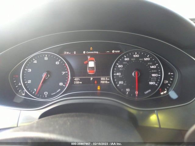 WAUHGAFC6FN008201 Audi A6 3.0t Prestige