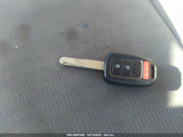 Honda CR-V LX 2014 5J6RM4H36EL036227 Image 3
