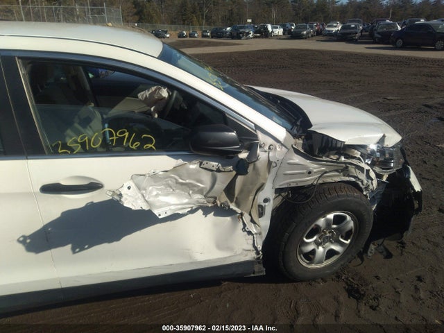 Honda CR-V LX 2014 5J6RM4H36EL036227 Image 4