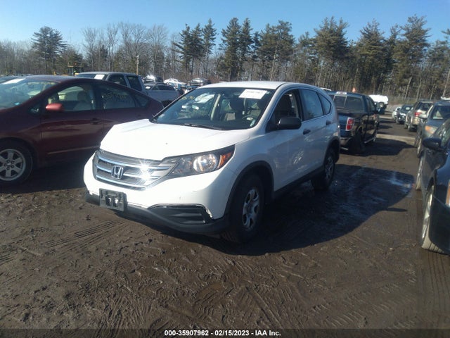 Honda CR-V LX 2014 5J6RM4H36EL036227 Image 2