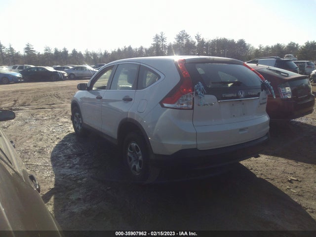 Honda CR-V LX 2014 5J6RM4H36EL036227 Image 5