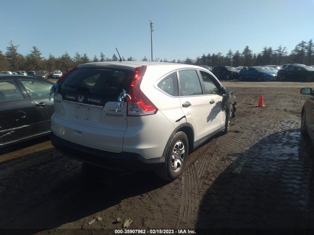 Honda CR-V LX 2014 5J6RM4H36EL036227 Image 6