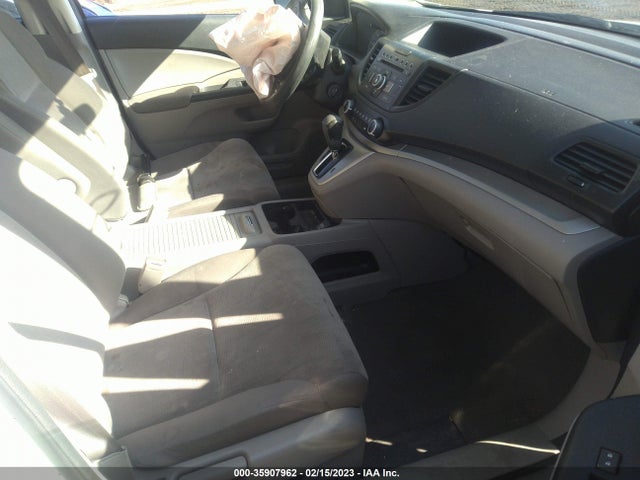 Honda CR-V LX 2014 5J6RM4H36EL036227 Image 7