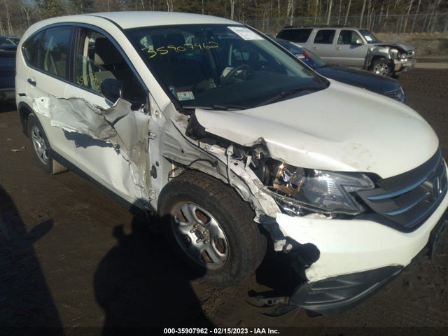 Honda CR-V LX 2014 5J6RM4H36EL036227 Image 8
