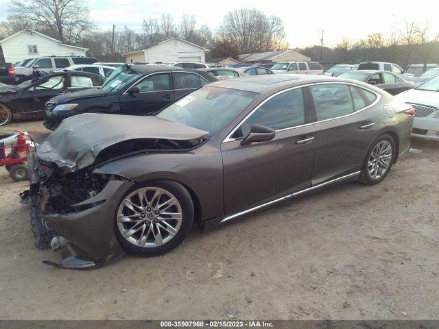 Lexus Ls Ls 500 2018 JTHB51FF1J5003410 Image 2