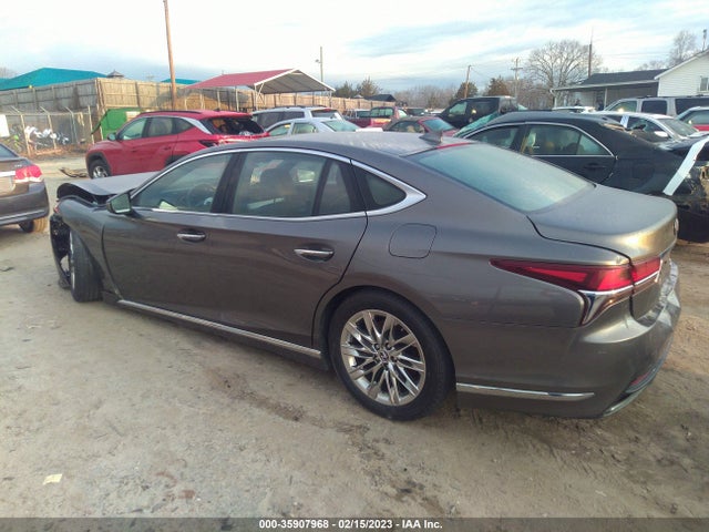 Lexus Ls Ls 500 2018 JTHB51FF1J5003410 Image 3