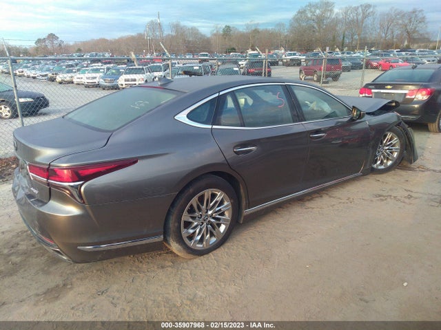 Lexus Ls Ls 500 2018 JTHB51FF1J5003410 Image 4