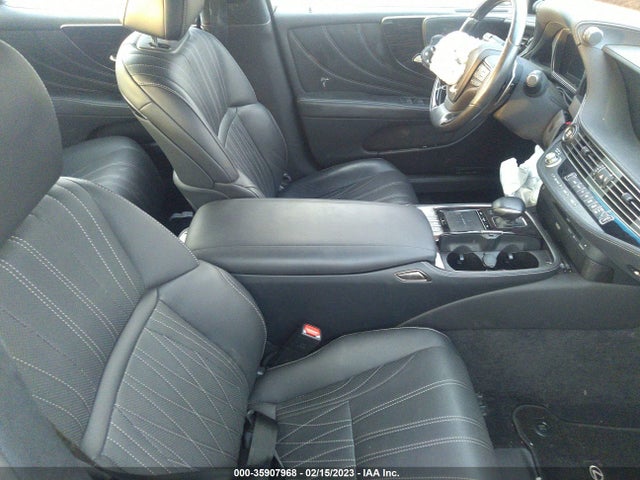 Lexus Ls Ls 500 2018 JTHB51FF1J5003410 Image 5